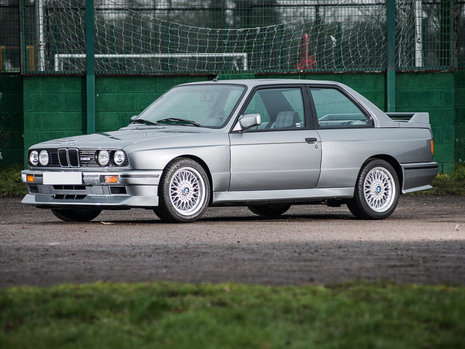 BMW M3 E30 Evo II de vanzare