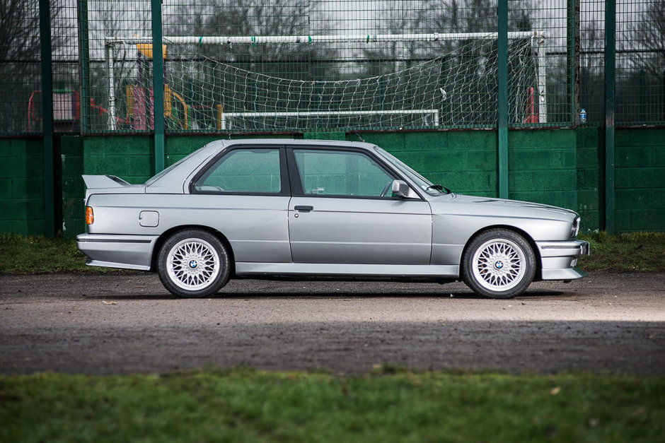 BMW M3 E30 Evo II de vanzare