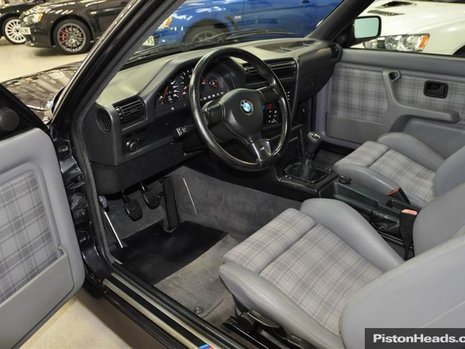 BMW M3 E30 Evolution II de vanzare