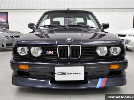 BMW M3 E30 Evolution II de vanzare