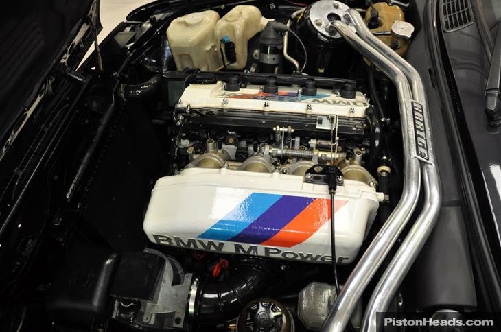 BMW M3 E30 Evolution II de vanzare
