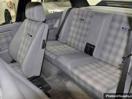 BMW M3 E30 Evolution II de vanzare