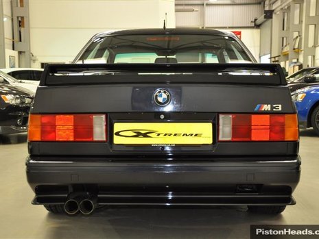 BMW M3 E30 Evolution II de vanzare