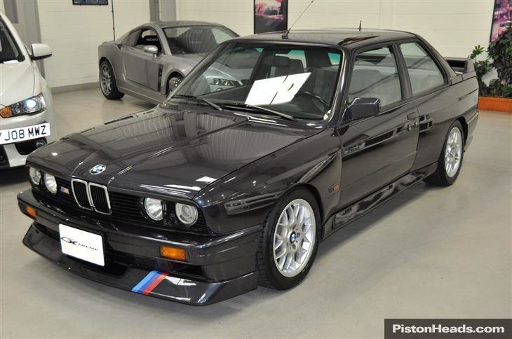 BMW M3 E30 Evolution II de vanzare