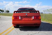 BMW M3 E30 in Valencia Orange