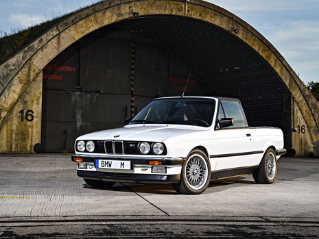 BMW M3 E30 Pick-Up