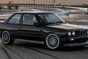 BMW M3 E30 restomod Redux