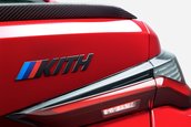 BMW M3 E30 Ronnie Fieg Edition si M4 Design Study by Kith