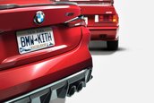 BMW M3 E30 Ronnie Fieg Edition si M4 Design Study by Kith