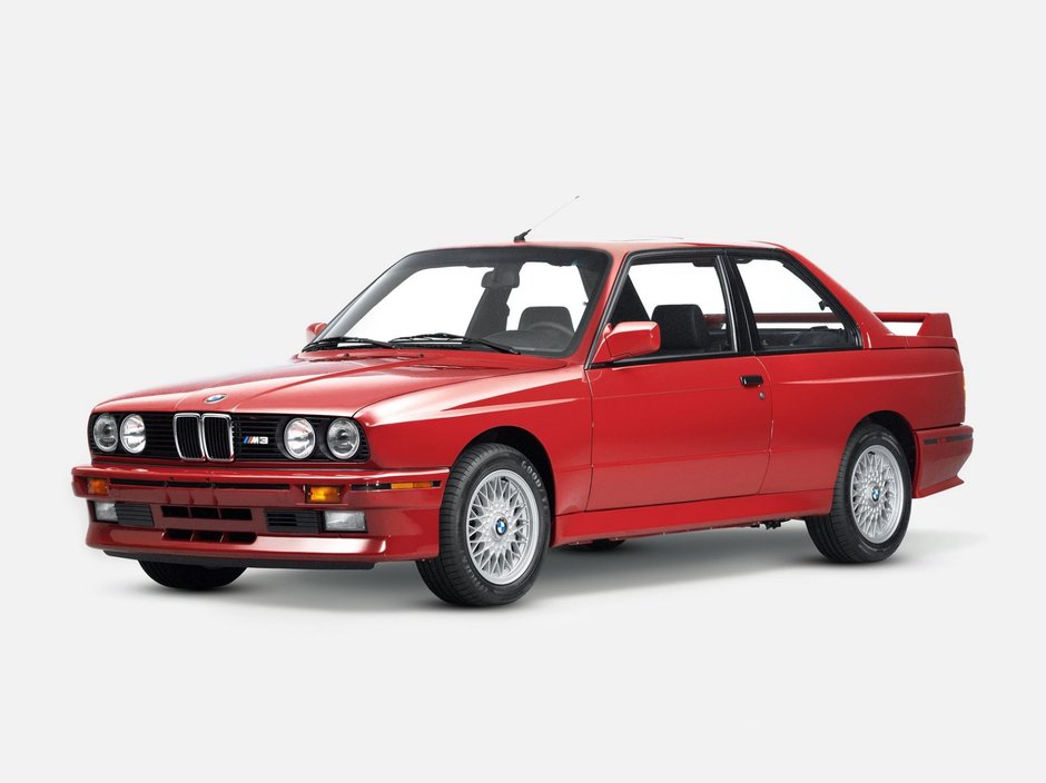 BMW M3 E30 Ronnie Fieg Edition si M4 Design Study by Kith