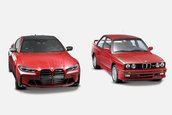 BMW M3 E30 Ronnie Fieg Edition si M4 Design Study by Kith