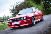 BMW M3 E30 Sport Evolution