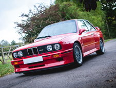 BMW M3 E30 Sport Evolution