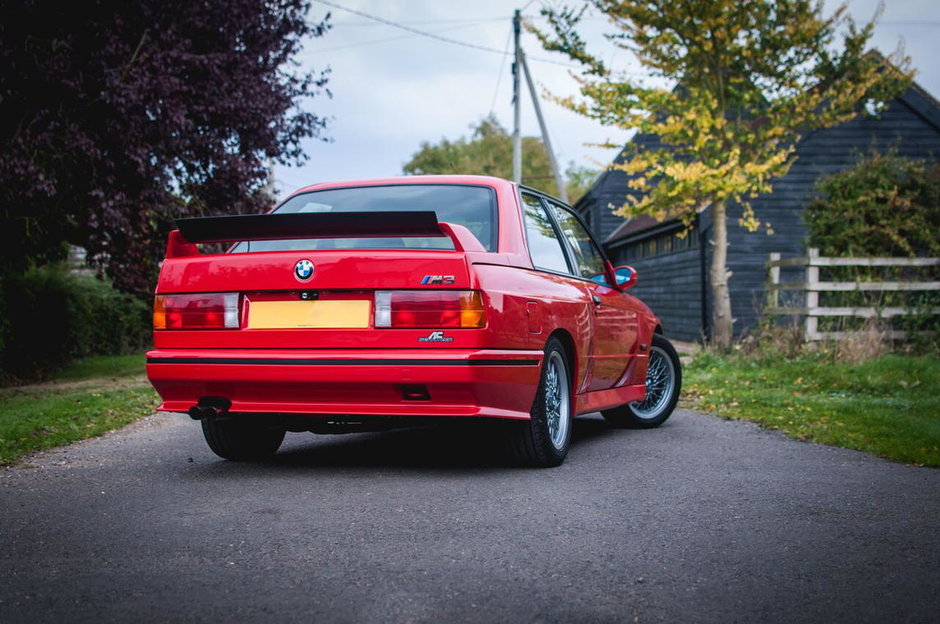 BMW M3 E30 Sport Evolution