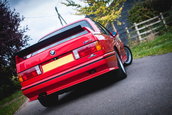 BMW M3 E30 Sport Evolution