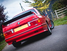 BMW M3 E30 Sport Evolution