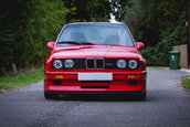 BMW M3 E30 Sport Evolution