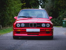 BMW M3 E30 Sport Evolution