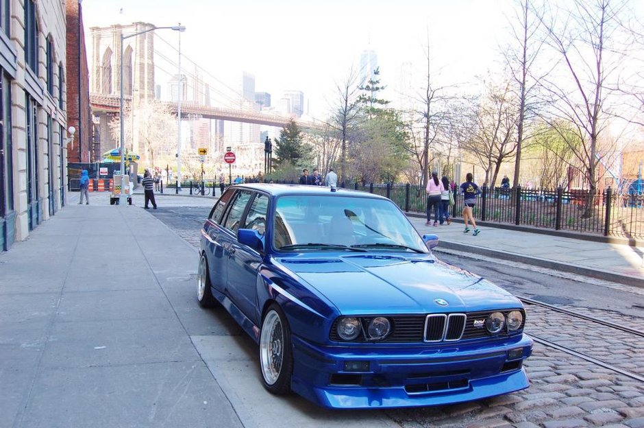 BMW M3 E30 Touring