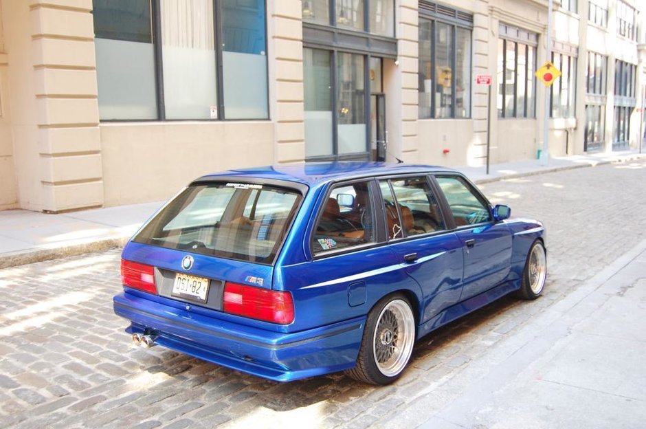 BMW M3 E30 Touring