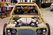 BMW M3 E30 V10