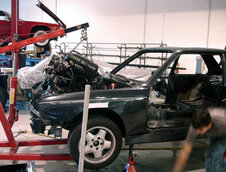 BMW M3 E30 V10
