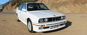 A tras potul cel mare. Cat a luat pe acest BMW M3 din '89