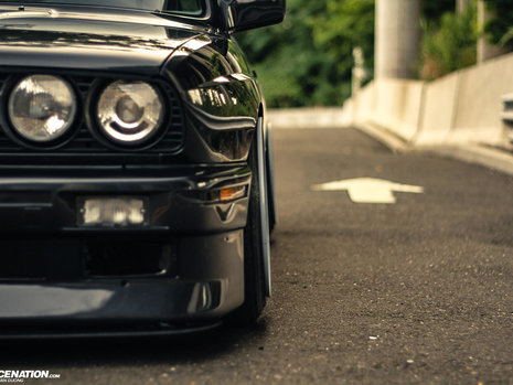 BMW M3 E30