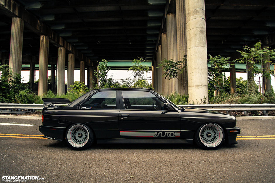 BMW M3 E30