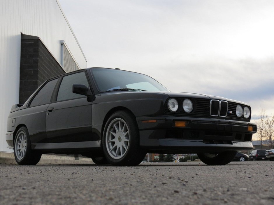 BMW M3 E30