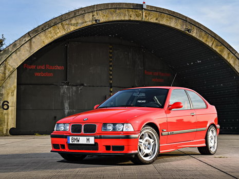 BMW M3 E36 Compact