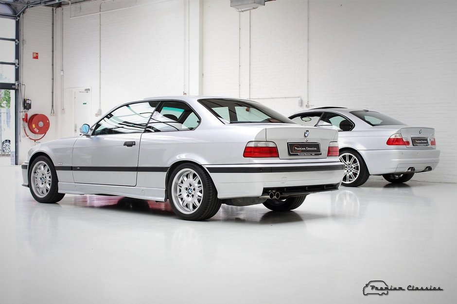 BMW M3 E36 Coupe de vanzare