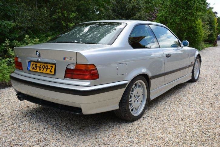 BMW M3 (E36) Coupe de vanzare