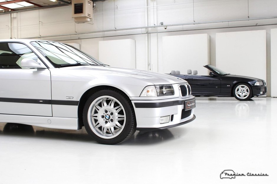 BMW M3 E36 Coupe de vanzare