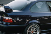 BMW M3 E36 cu compresor mecanic