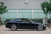 BMW M3 E36 cu compresor mecanic