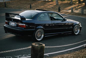 BMW M3 E36 cu compresor mecanic