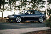 BMW M3 E36 cu compresor mecanic