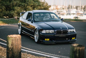 BMW M3 E36 cu compresor mecanic