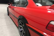 BMW M3 E36 in Mugello Red de vanzare