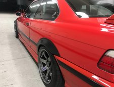 BMW M3 E36 in Mugello Red de vanzare