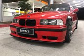 BMW M3 E36 in Mugello Red de vanzare