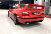 BMW M3 E36 in Mugello Red de vanzare