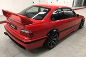 BMW M3 E36 in Mugello Red de vanzare