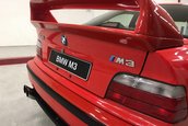 BMW M3 E36 in Mugello Red de vanzare