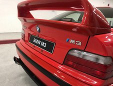 BMW M3 E36 in Mugello Red de vanzare