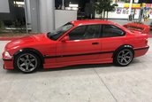 BMW M3 E36 in Mugello Red de vanzare