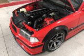 BMW M3 E36 in Mugello Red de vanzare