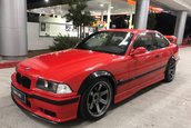 BMW M3 E36 in Mugello Red de vanzare