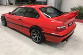 BMW M3 E36 in Mugello Red de vanzare